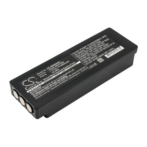 Scanreco YWW0439 RC Battery for Palfinger & Marrel (p/n 1026 13445) - 1