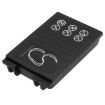 Autec UTX97 Transmitter Battery FUA10 CB71.F (MH0707L NC0707L) - 3