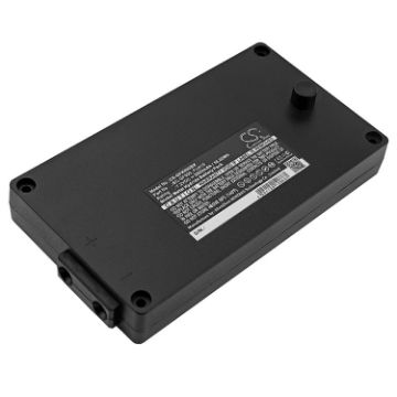 Battery for Gross Funk GF500 Crane Remote (p/n 100-001-885) - 1