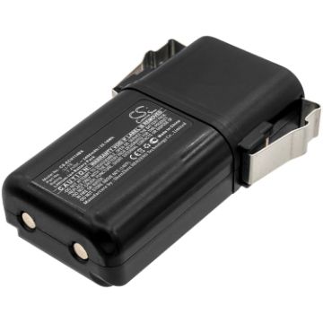 Elca MIRAGE-M BRAVO-M Battery (p/n LI-TE) - 1