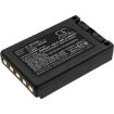 Battery for Tele Radio TG-TXMN/TXMNL Transmitter (p/n 22.381.2) - 1