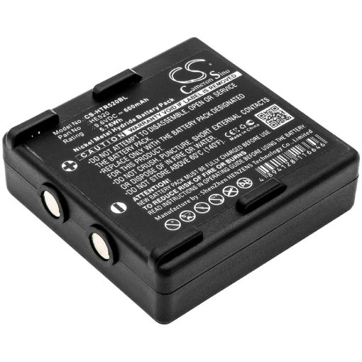 Abitron KH68300520.A Battery Replacement - 1