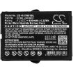 Battery for Ikusi TM62 TM61 TM60 Transmitters 2303691 BT06 - 3