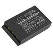 Akerstroms TX50 Transmitter Battery (p/n 933719-000 AB11R) - 1