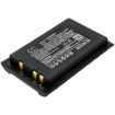 Battery for Akerstroms T-RX 100JD, Remotus 100J, Mercury 100J - 1