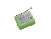 Tyro TY 55.00.56 Battery (p/n HR3AA) Replacement - 1