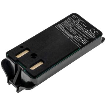 Battery for Jay Remote Industrial HF Standard Remote Control ECU - 1