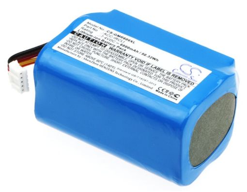 Grace Mondo GDI-IRC6000 Battery (p/n ACC-IRCLI) - 1