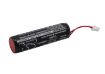 Midland ER300 ER200 Battery (p/n BATT20L) Replacement - 4