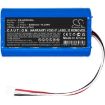Albrecht DR860 DR855 Battery (p/n 27856) Replacement - 3