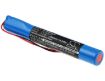 Pure Move 400D Battery (p/n LC18650-2P) Replacement - 1