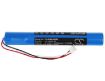 Pure Move 400D Battery (p/n LC18650-2P) Replacement - 5