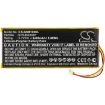 Geneva WorldRadio Battery (p/n BPS454094P) - 3