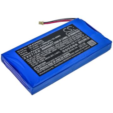 Picture of Battery for Xtool X7 PS80E PS80 i80 Pad EZ500 (p/n PL3769124 2S)