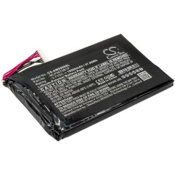Autel MS906TS MS906BT Battery (p/n MLP4670B1P) Replacement - 1