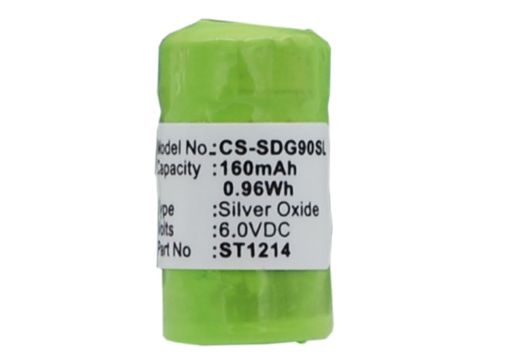 Battery for Dog Guard DG9XT DG-9000 DG5000 DG3000 Receivers - 1
