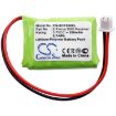 Dogtra YS-300 Bark Collar E-Fence 3500 Receiver Battery Replacement - 3