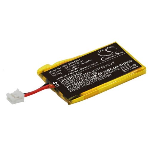 Sportdog SBC-R Bark Collar Battery (p/n SAC54-16091) - 1