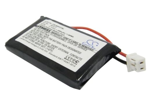 Dogtra iQ Transmitter Battery BP37T for iQ Plus Remote DA210 - 1