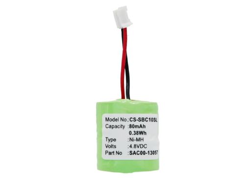 Battery for Sportdog NoBark 10R SBC-R SBC-10R Collar RFA-228 - 1