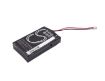 Sportdog Remote Launcher Receiver Battery (p/n SAC00-14727) - 3