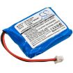 Battery for Educator Transmitter ET-302/300-L Receiver ET-402 - 1