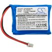 Battery for Educator Transmitter ET-302/300-L Receiver ET-402 - 3
