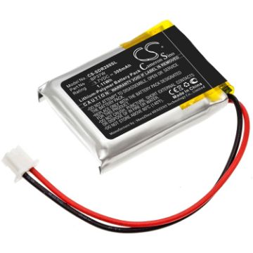 Dogtra ARC 282C/280C Receiver Battery (p/n BP37W) - 1