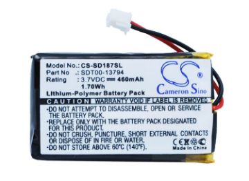 Sportdog UplandHunter 1875 SD-2525 ProHunter Battery SDT00-13794 - 1