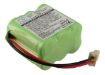 Dogtra Transmitter Battery for RRS RRD D500T D500B (37AAAM6YMX) - 1