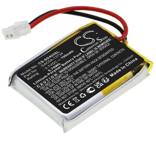 Battery for Sportdog SD-425Camo Transmitter (p/n SAC54-13734) - 1