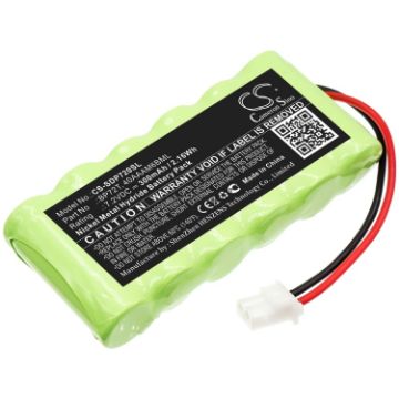 Dogtra Deluxe Bird Launcher Battery (p/n 40AAAM6BML BP72T) - 1