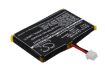 Battery for Sportdog WetlandHunter SD-1825/1875 SR-300 Receiver - 3