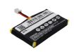 Battery for Sportdog WetlandHunter SD-1825/1875 SR-300 Receiver - 4