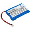 Battery for Educator WF/UL-1200/1202 Transmitters (p/n BN720LP) - 1