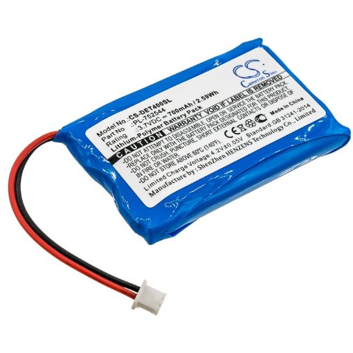 Battery for Educator WF/UL-1200/1202 Transmitters (p/n BN720LP) - 1