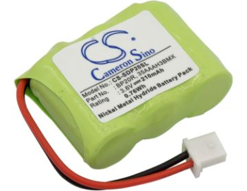 Dogtra YS-500 YS-200 EF-3000 7002M 7000M Collar Battery 35AAAH3BMX - 1