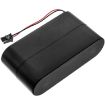 Battery for Trilogy PDL6500 PDL6100 DL6500 DL6100 (p/n S6196) - 2