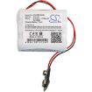 Vingcard 1200 12 Battery (p/n DL-26 EBDL-26) - 3