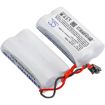 Saft 720553000 Battery Replacement - 2