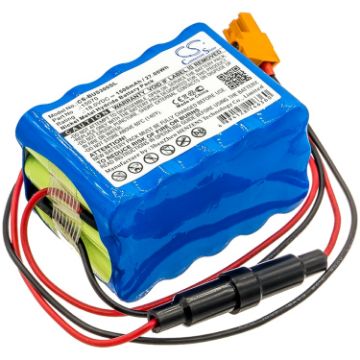 Besam T2 CUD3000 Battery 15VREAAL700R 15 VRE AAL 700 R 15070 - 1