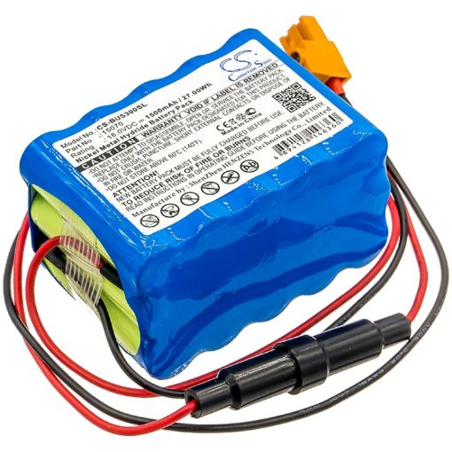 Besam T2 CUD3000 Battery 15VREAAL700R 15 VRE AAL 700 R 15070 - 1
