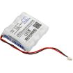 Battery for Nabc HTL11 (p/n HTL11) - 1