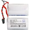 Winfield 6800-12-1 Battery Replacement - 3