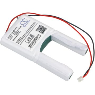 Ultralast HTLUL10 DL-25 Battery Replacement - 1