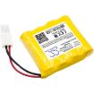 Battery for Safe-O-Kiefer Safe-O-Pin Coin Lock 3850.000.020.000 - 2