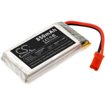 Syma X56W X56 X54HW X54HC Drone Battery Replacement - 1