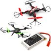Syma X56W X56 X54HW X54HC Drone Battery Replacement - 6