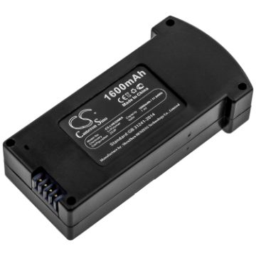 Eachine E520s E520 Battery (p/n 2594368) Replacement - 1