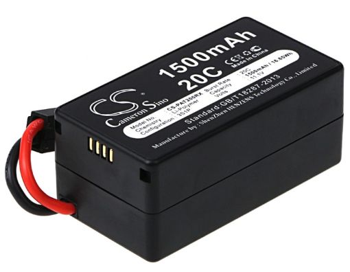 Parrot AR.Drone 2.0 & 1.0 HD Battery Replacement - 1